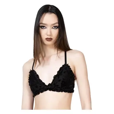 women's bra KILLSTAR - Dark Fairyland - Black