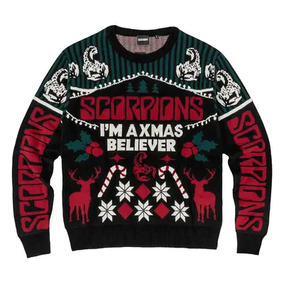 men's Sweater Scorpions - Holida - multicoloured