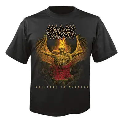 t-shirt metal men's Vader - Solitude in madness - NUCLEAR BLAST