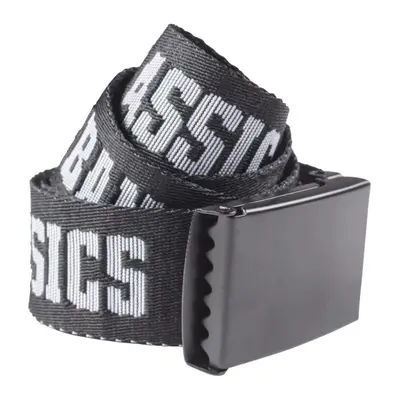 Belt URBAN CLASSICS - Jaquard - Logo