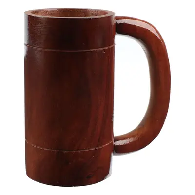 mug Wooden Beer Coffee