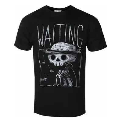 men's t-shirt AKUMU INK - Waiting