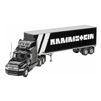 decoration (model) Rammstein - Gift Set Tour Truck Rammstein