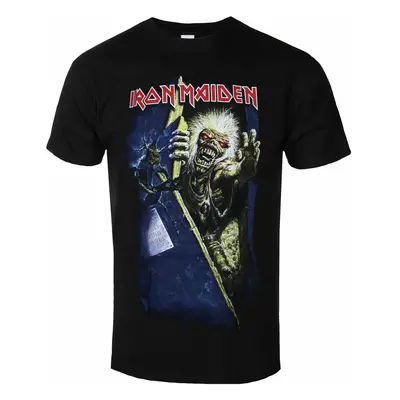 t-shirt metal men's Iron Maiden - No Prayer - ROCK OFF