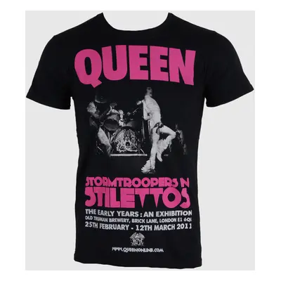 t-shirt men Queen - Stormtroopers - ROCK OFF