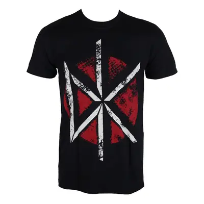 t-shirt men Dead Kennedys - Vintage Logo - ROCK OFF