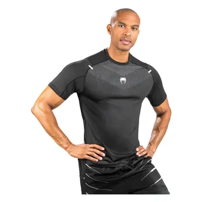 men's t-shirt (thermo) VENUM - Biomecha Dry Tech - Black/Grey