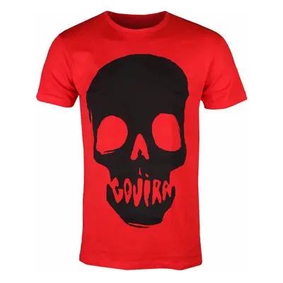 men's t-shirt GOJIRA - SKULL MOUTH - ORGANIC - PLASTIC HEAD