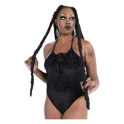 women's body KILLSTAR - Midnyte Velvet