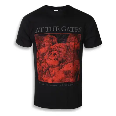 t-shirt metal men's At The Gates - To Drink From The Night Itself - RAZAMATAZ