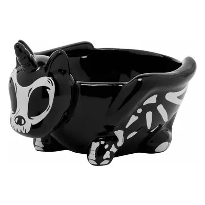 bowl KILLSTAR - Unicorn - Black