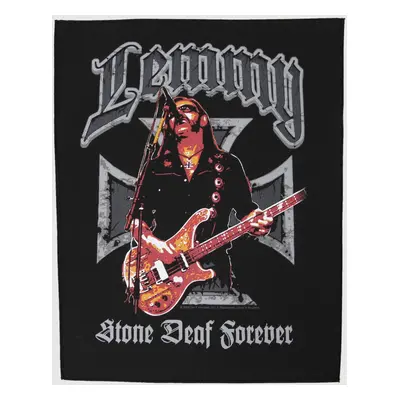 patch large Lemmy - Stone Deaf - RAZAMATAZ