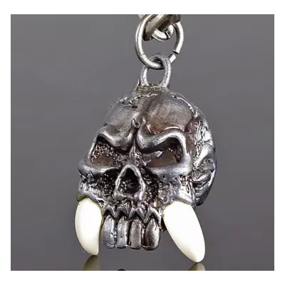 necklace SKULL