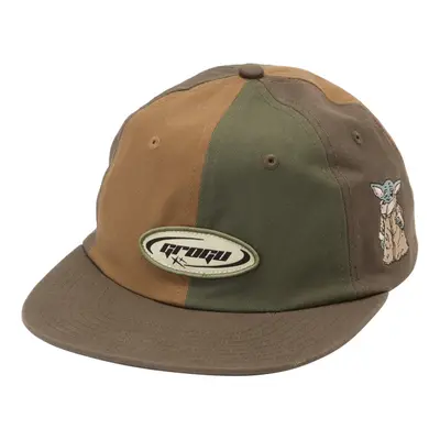 cap DC - Star Wars GROGU PANEL HAT - MULTI GREEN