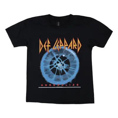 t-shirt metal children's Def Leppard - Adrenalize - LOW FREQUENCY