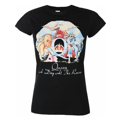 women's t-shirt Queen - Day at the Races