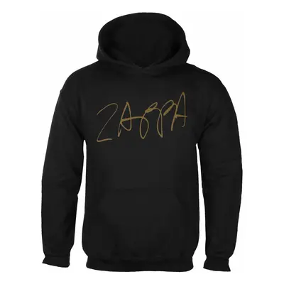 men's hoodie FRANK ZAPPA - APOSTROPHE - BLACK - PLASTIC HEAD