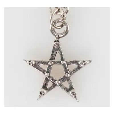 necklace PENTAGRAM