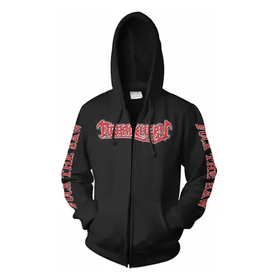 men's hoodie Debauchery - Chainsaw Masturbation - ART WORX