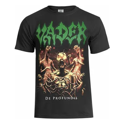 men's t-shirt VADER - DE PROFUNDIS - CARTON