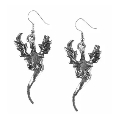 earrings Dragon