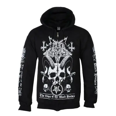 Men's hoodie Dark Funeral - Order Of The Black Hordes - RAZAMATAZ