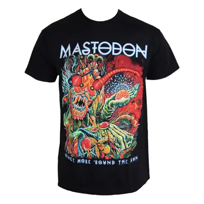 t-shirt men Mastodon - OMRTS Album - ROCK OFF