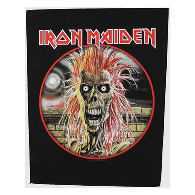 patch large Iron Maiden - RAZAMATAZ