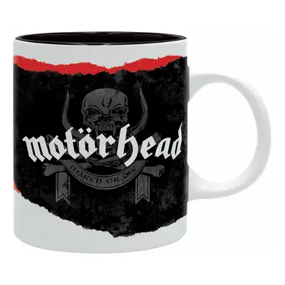 cup Motörhead - March ör Die