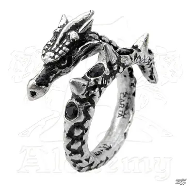 ring Vis Viva - ALCHEMY GOTHIC