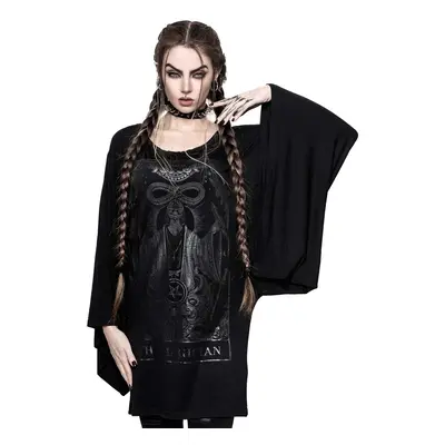 Women's dress (tunic) KILLSTAR - Magician Kimono