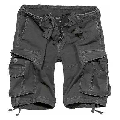 shorts men BRANDIT - Vintage Shorts Anthracite