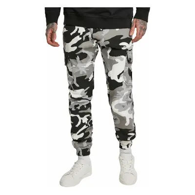 Men's trousers URBAN CLASSICS - Camo - TB3137