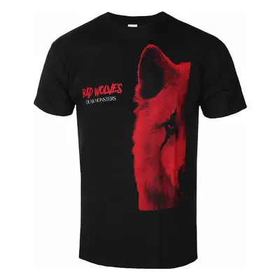 men's t-shirt Bad Wolves - Dear Monsters - ROCK OFF