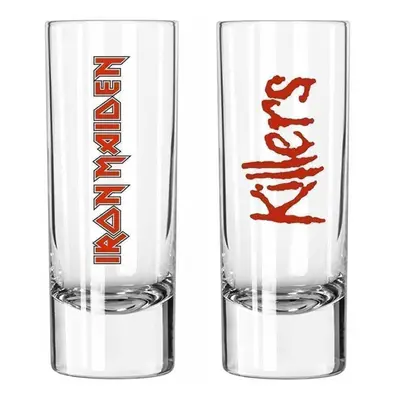 shots (set) IRON MAIDEN - KILLERS - RAZAMATAZ