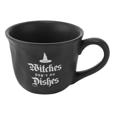 mug KILLSTAR - Witches Slogan - Black