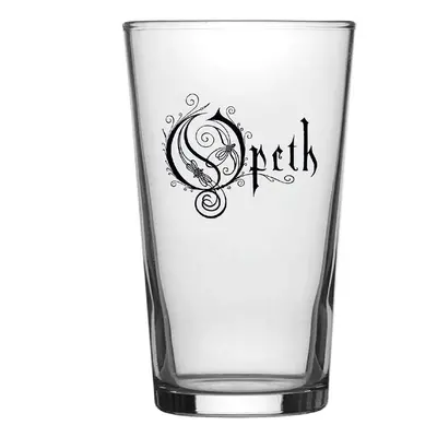 Glass Opeth - Logo - RAZAMATAZ