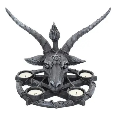 candlestick Baphomet