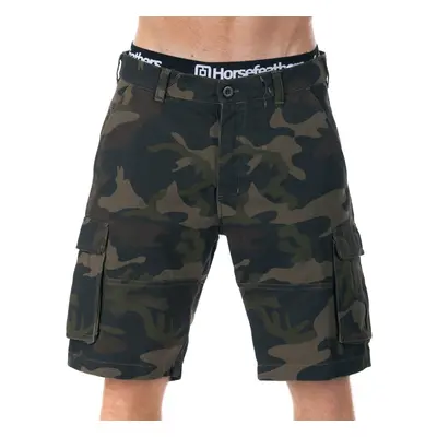 men's shorts HORSEFEATHERS - BRILL - Camo