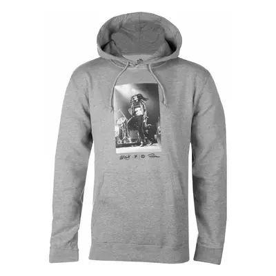 men's hoodie PRIMITIVE x BOB MARLEY - Heartache - athletic heather