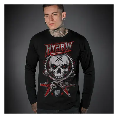 men's long-sleeved t-shirt HYRAW