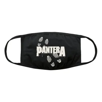 Facemask Pantera - Steel Foot Print - ROCK OFF