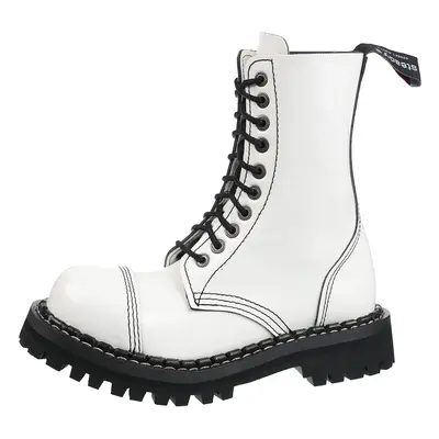 leather boots unisex - STEADY´S