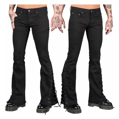 men's trousers (jeans) WORNSTAR - Cutlass Blackout