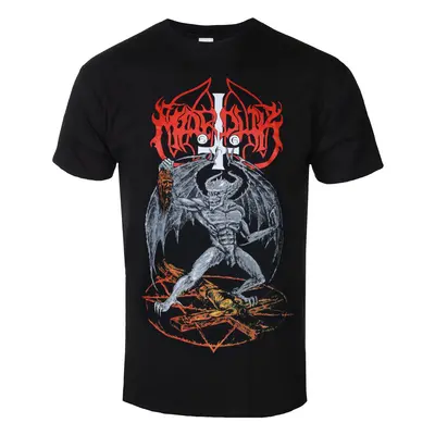 t-shirt metal men's Marduk - Slay The Nazarene - RAZAMATAZ