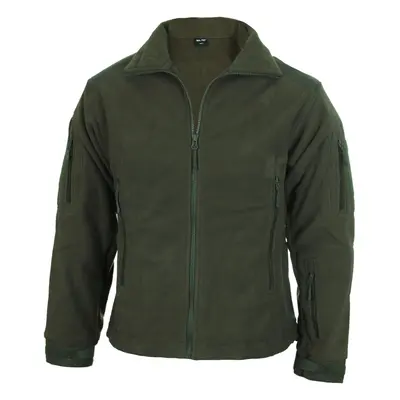 jacket men spring/fall MIL-TEC - Delta - Olive