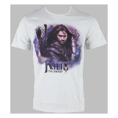 men's t-shirt Hobit - Kili - Grey