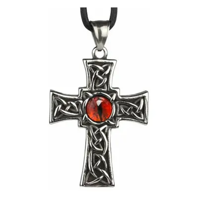 collar ETNOX - Eyed Cross