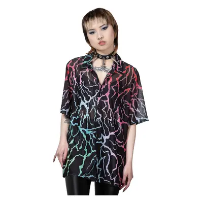 unisex shirts KILLSTAR - Dawn Light - Black