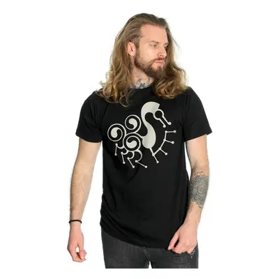 men's t-shirt OLD NORSE - No Band - Old Nhorse